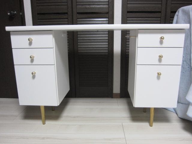 Francfranc/フランフラン エルドラド コスメデスク/ドレッサーテーブル