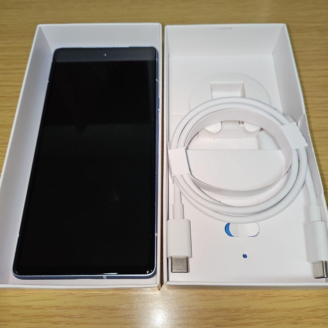 Google Pixel 7a 本体 充電ケーブル付き