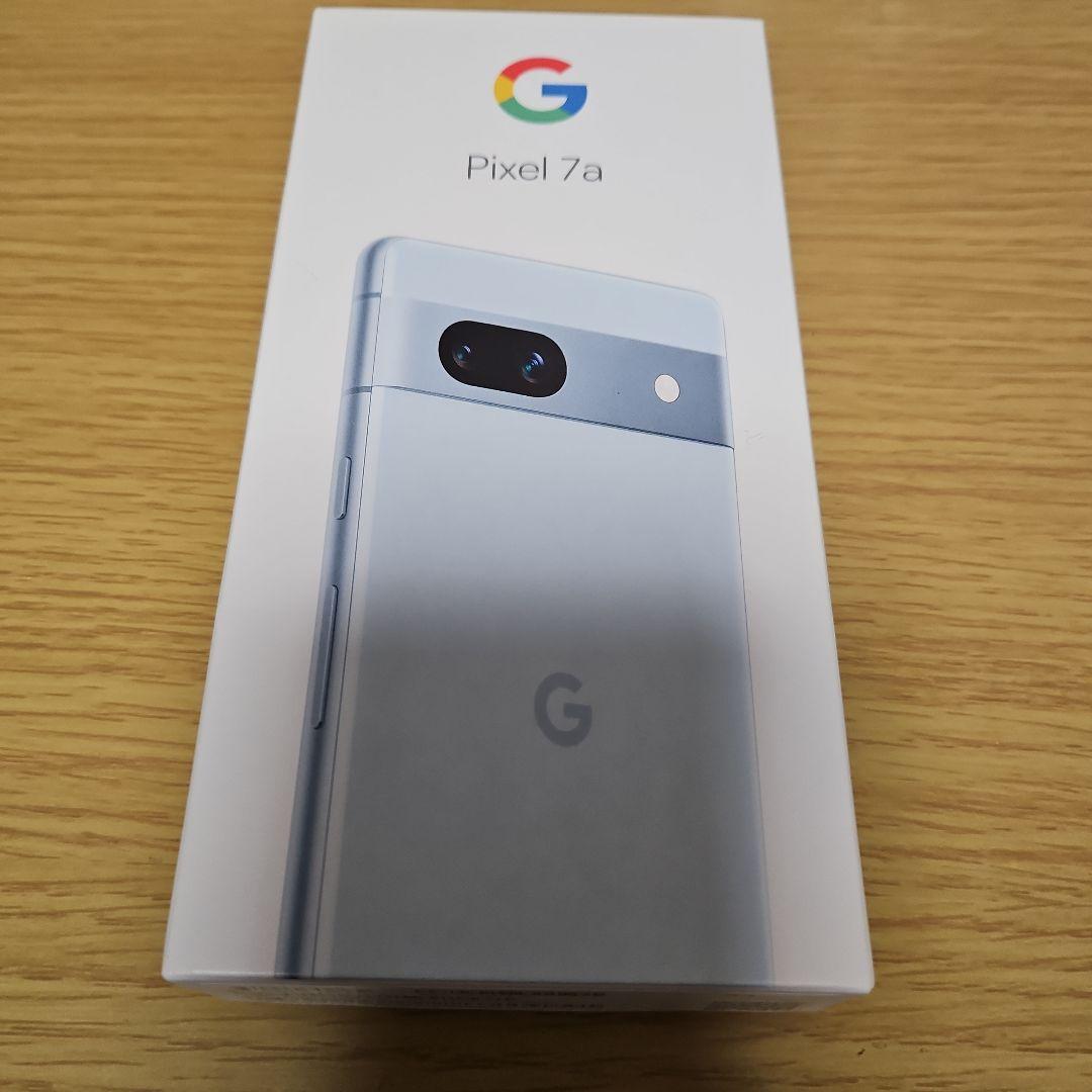 Google Pixel 7a 本体 充電ケーブル付き