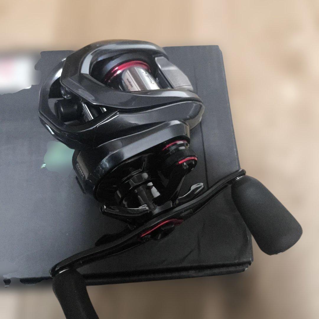 DMK チーター 上位機 メタル版 チーター クリーク　3モード DC シャロー