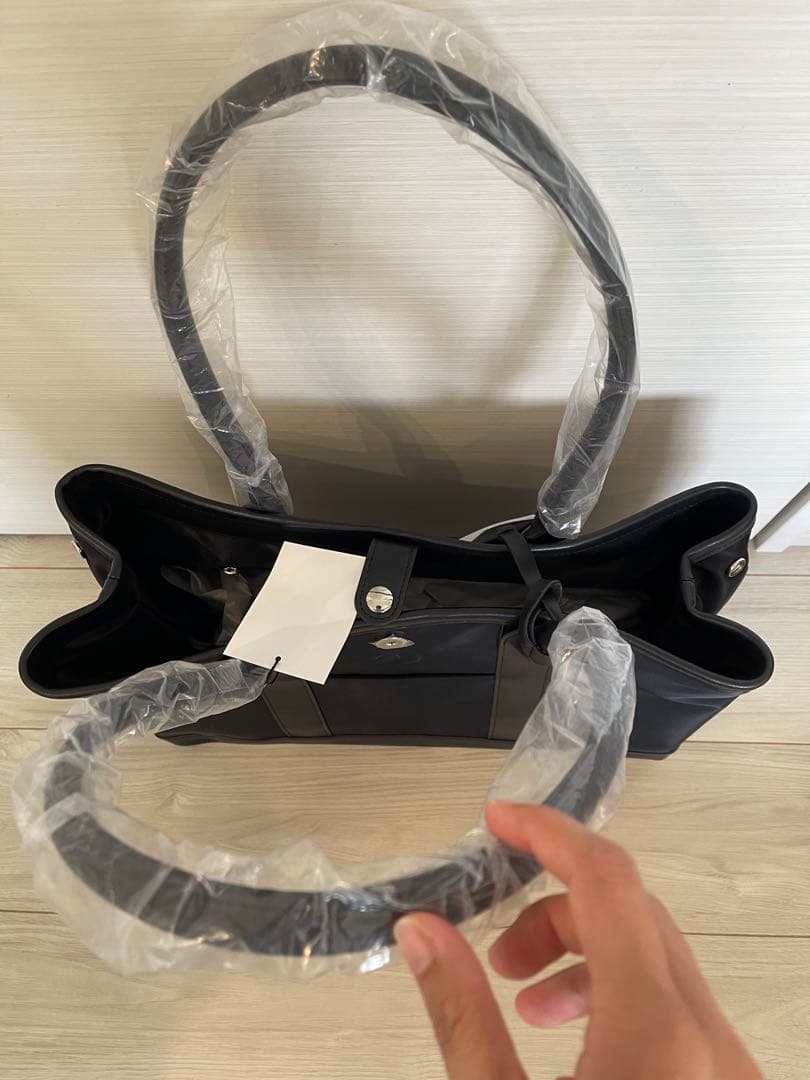 新品Mercedes-Benz キャンバストートバッグ B