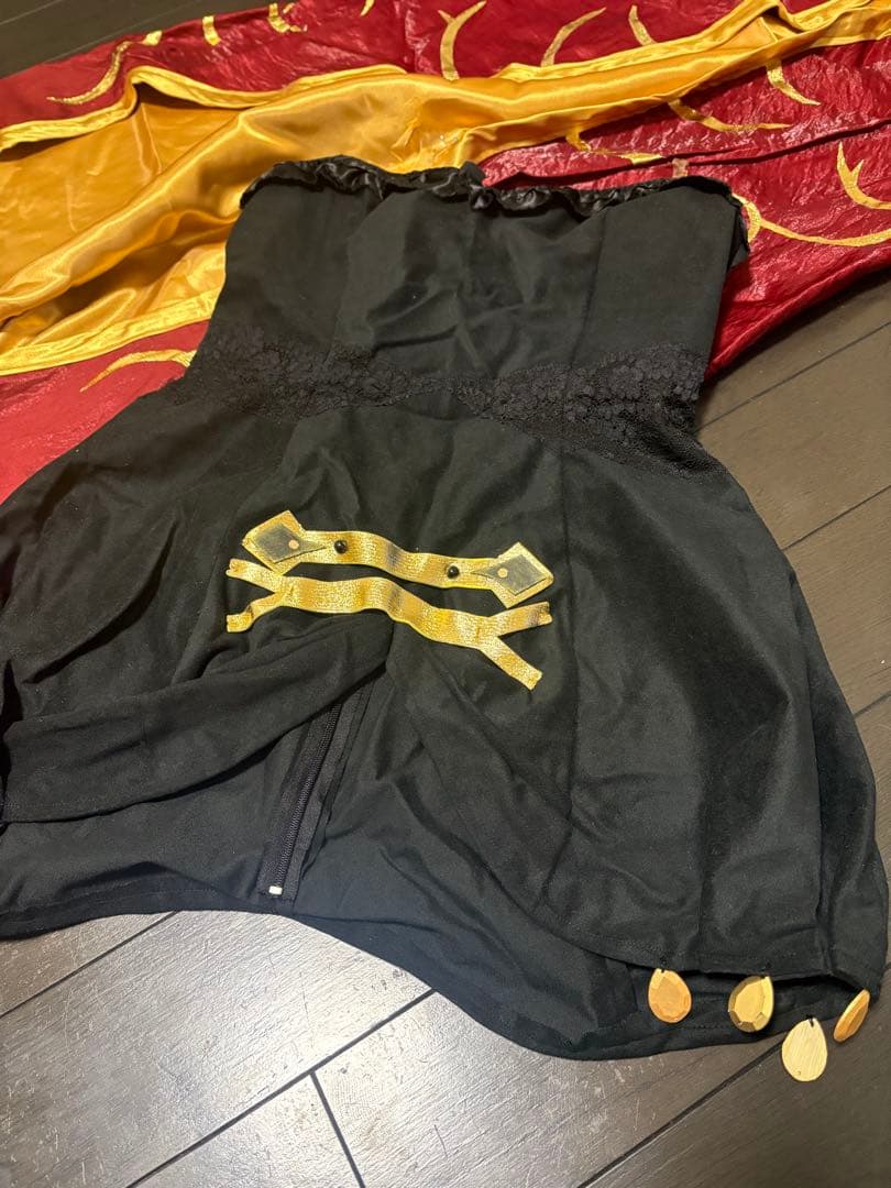 FGO エレシュキガル　第1再臨　コスプレ衣装