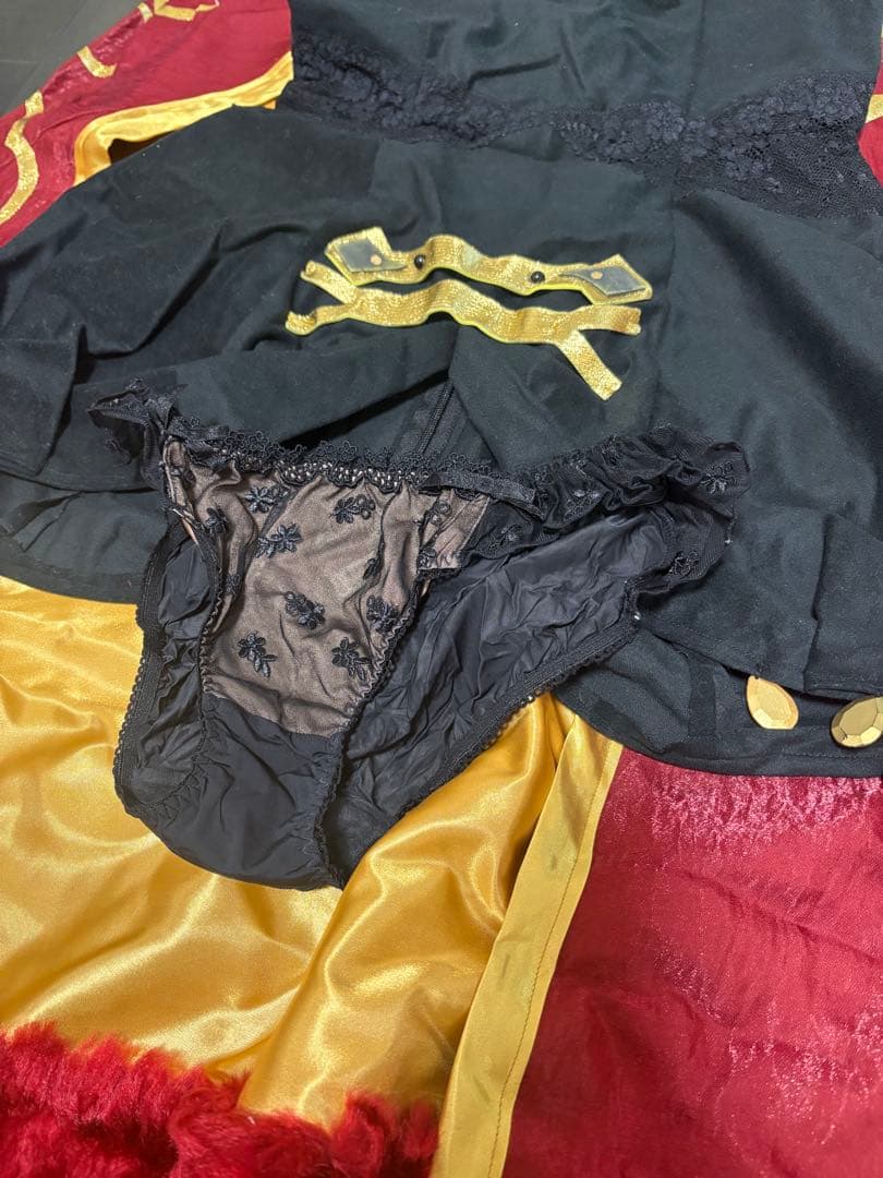 FGO エレシュキガル　第1再臨　コスプレ衣装