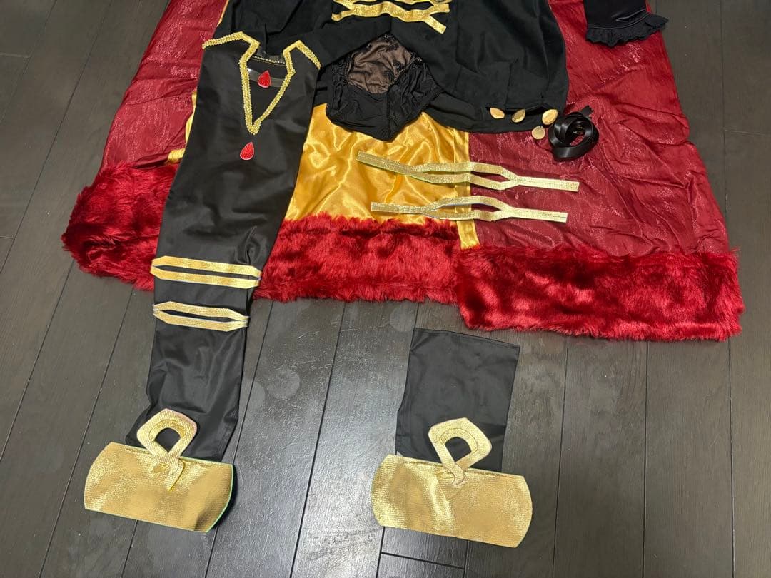 FGO エレシュキガル　第1再臨　コスプレ衣装