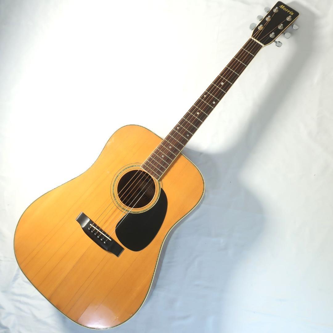 Morris W-28 アコースティックギター
