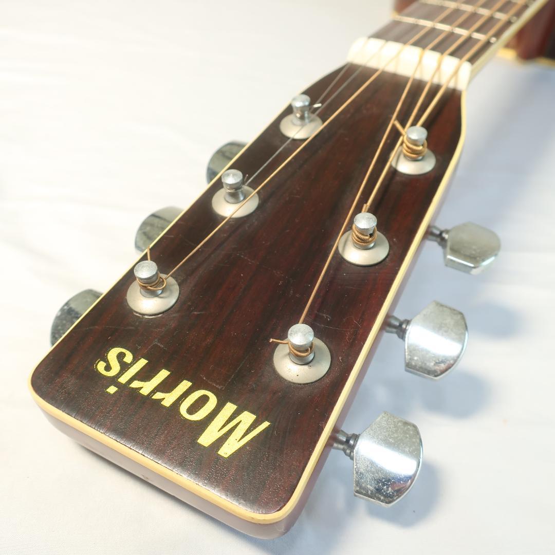 Morris W-28 アコースティックギター