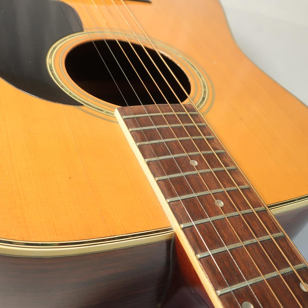 Morris W-28 アコースティックギター