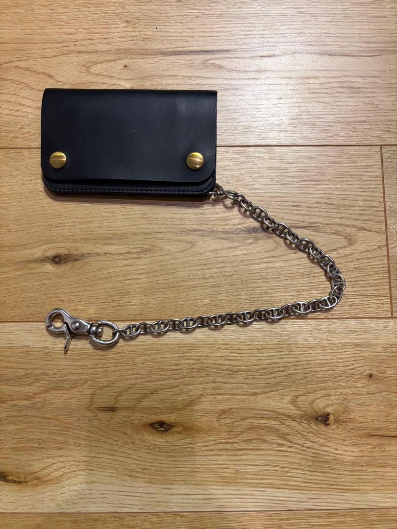 US Exclusive Anchor Wallet Chain US三軒茶屋
