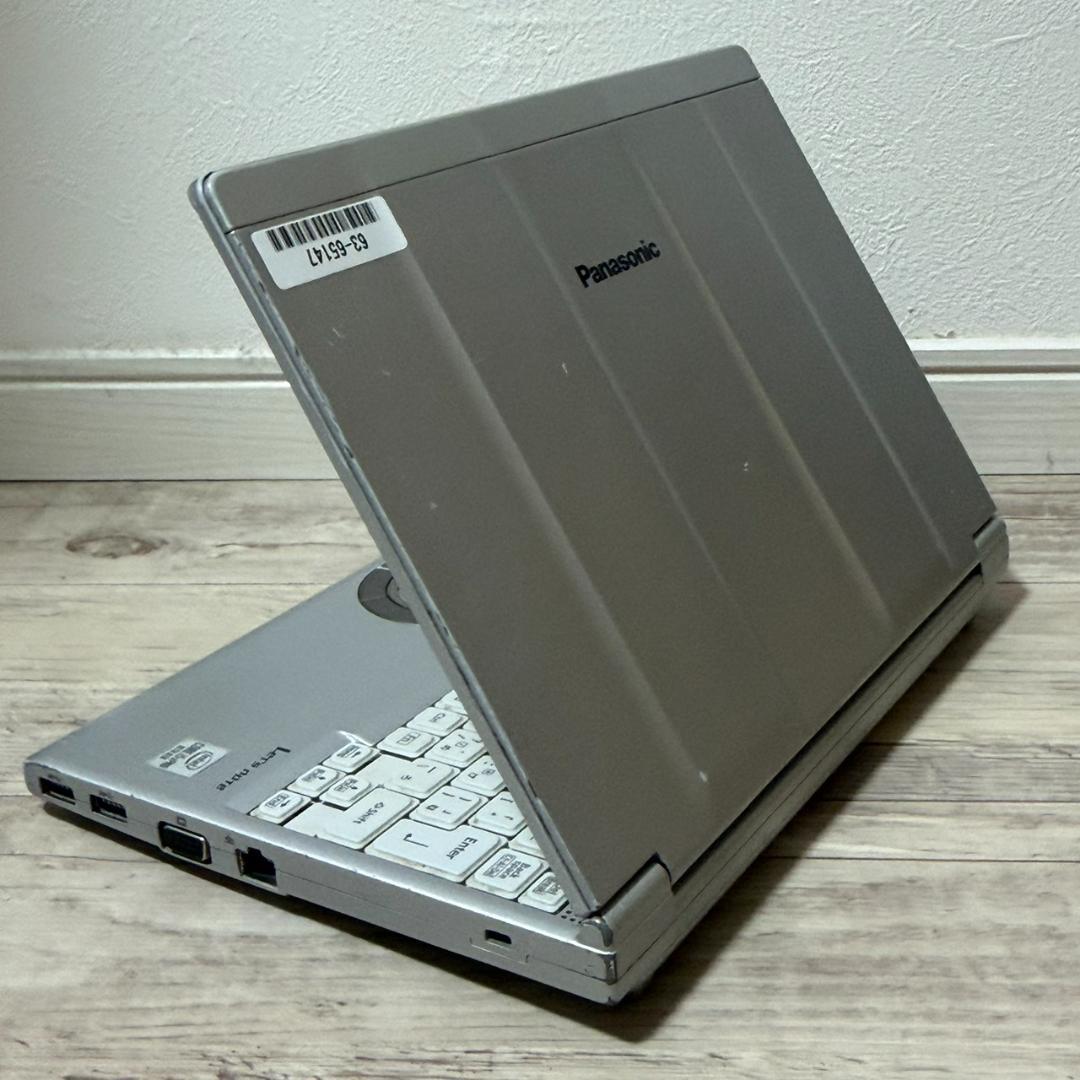 即戦力ハイスぺ❗ 国産 dynabook i5 11世代 16GB 256GB