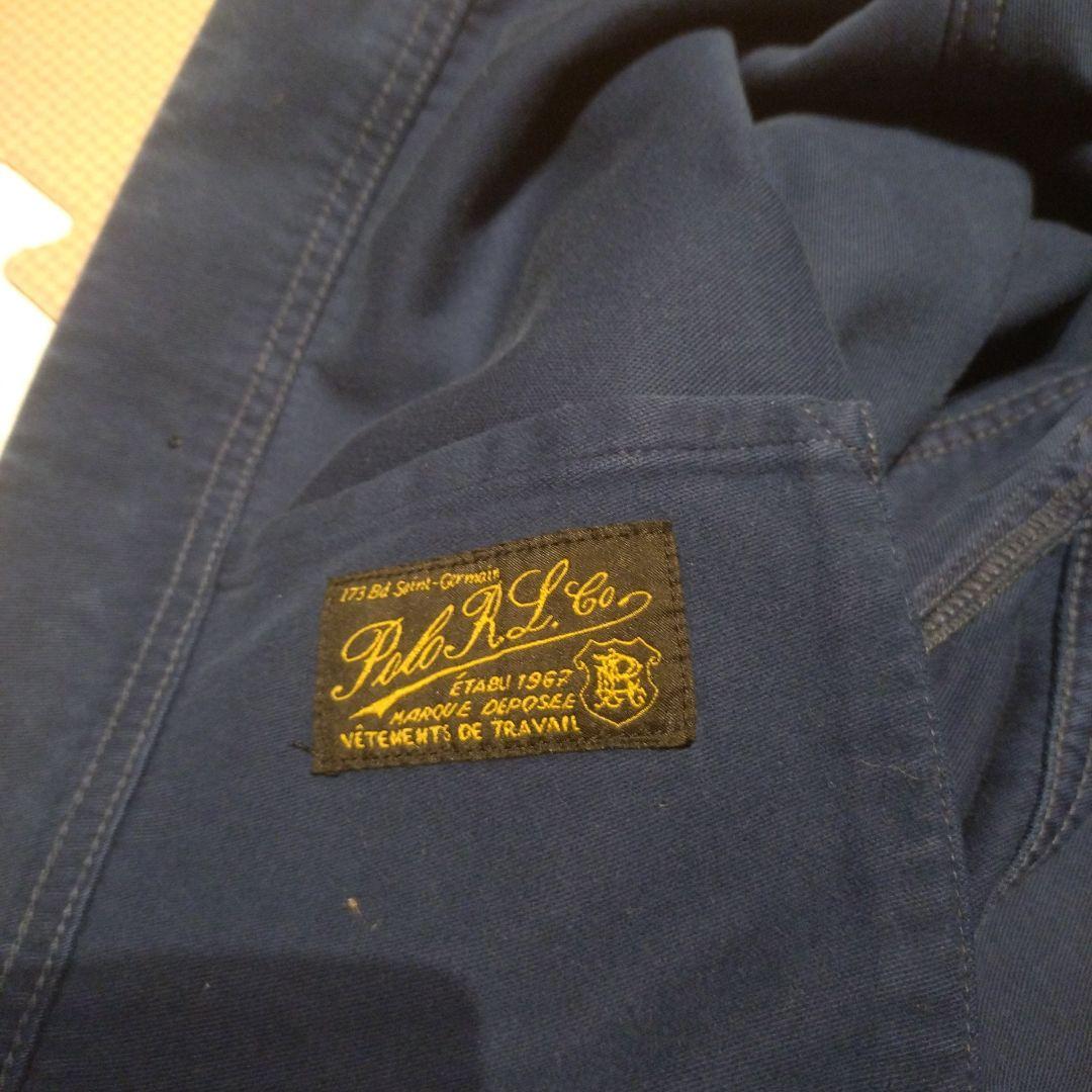 2024 ポロラルフローレン モールスキン ユーティリティ ジャケット