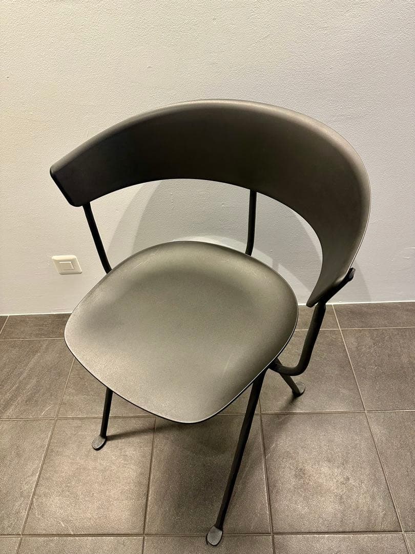 【週末限定値下げ】 MAGIS マジス オフィチーナ チェア イタリア製 ①