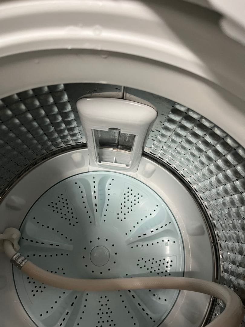 2021年製 洗濯機 一人暮らし 単身用 5kg 送料無料 アクア