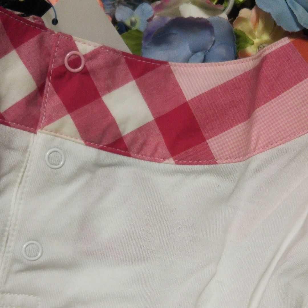 バーバリー 160 ノースリーブ【新品】トップス　Tシャツ　タンクトップ S