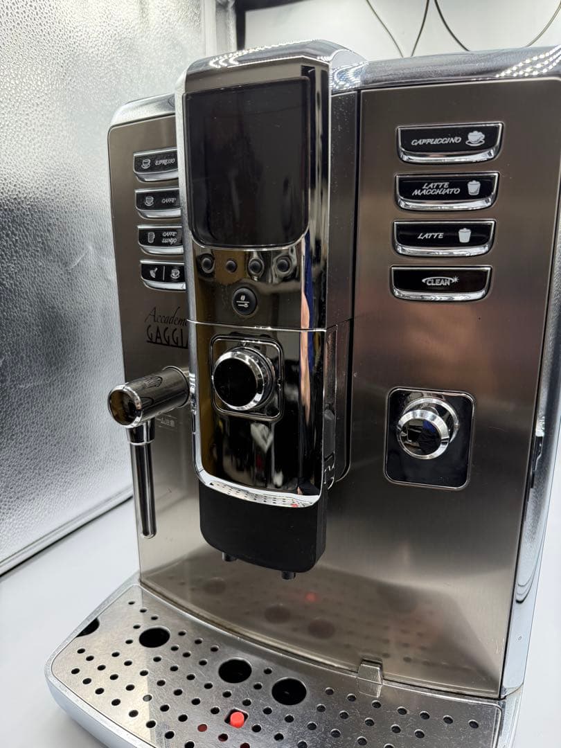 Accademia Gaggia エスプレッソマシン
