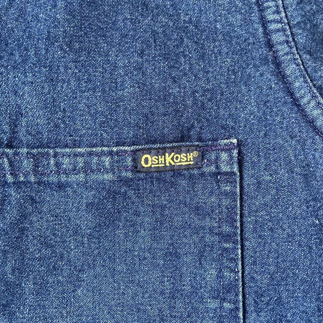Osh kosh オシュコシュ カバーオール