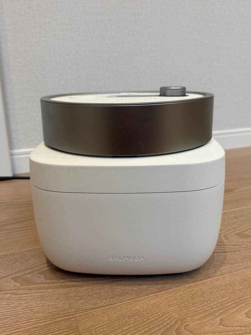 BALMUDA 炊飯器 The Gohan