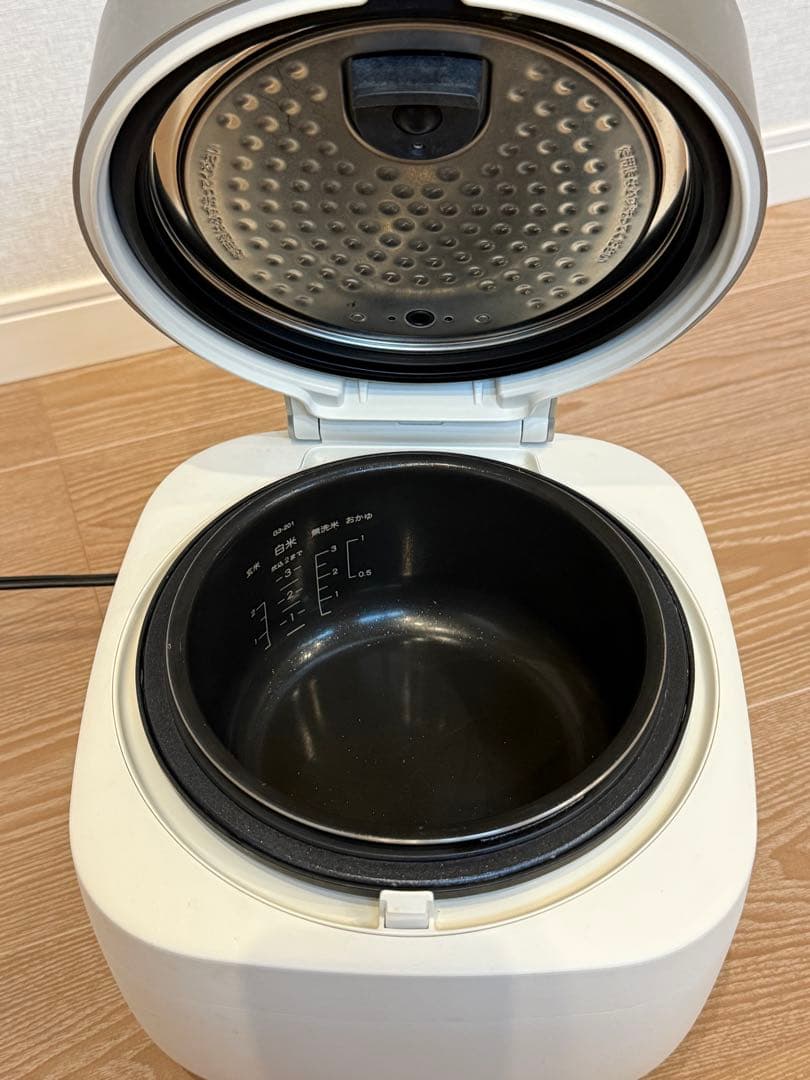 BALMUDA 炊飯器 The Gohan