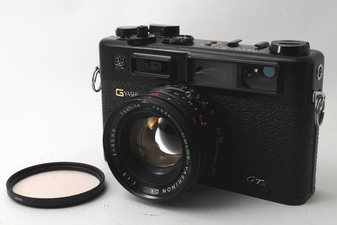 ヤシカ YASHICA ELECTRO 35 GT コンパクトカメラ レトロ