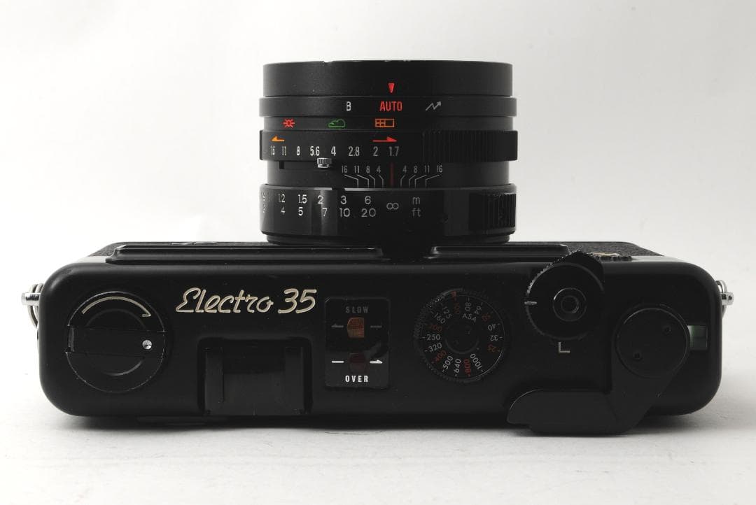ヤシカ YASHICA ELECTRO 35 GT コンパクトカメラ レトロ