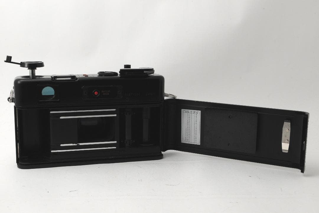 ヤシカ YASHICA ELECTRO 35 GT コンパクトカメラ レトロ