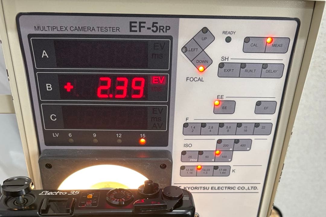 ヤシカ YASHICA ELECTRO 35 GT コンパクトカメラ レトロ