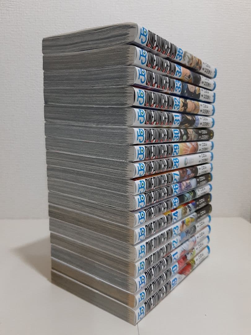 【既刊全巻】ワンパンマン　1～35巻　+　ヒーロー大全