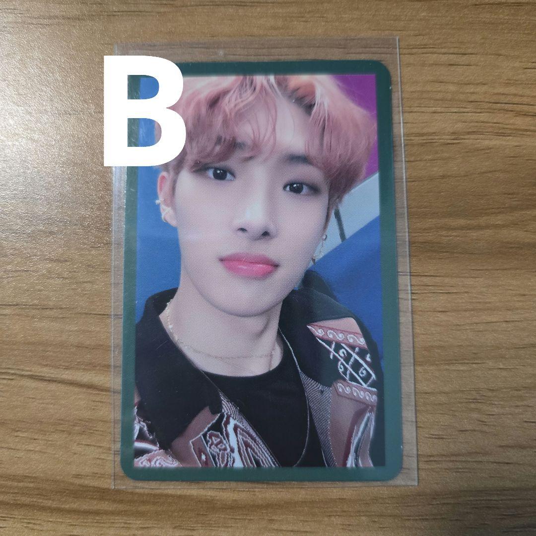 ATEEZ ミンギ wave サノク ポカ トレカ 8枚セット