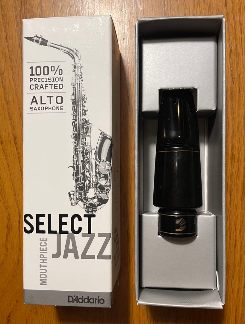 セレクトジャズマウスピース6#アルト （最終値下）