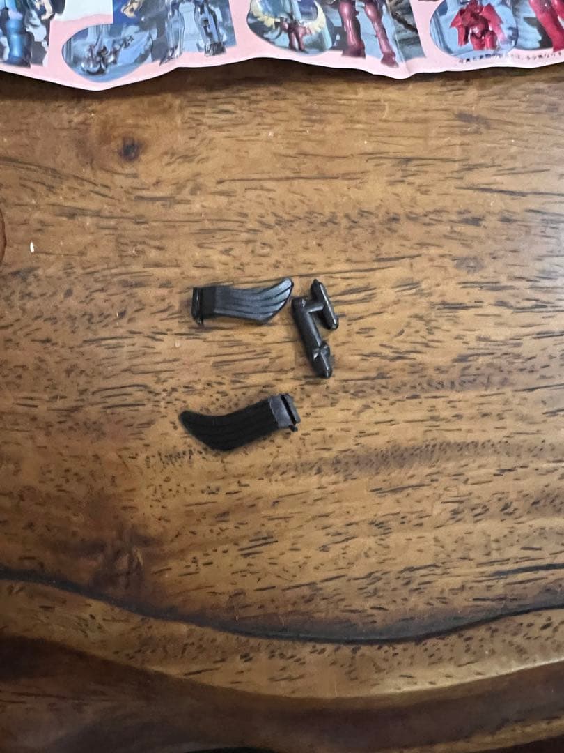 聖闘士星矢 ブラックスクランクロス