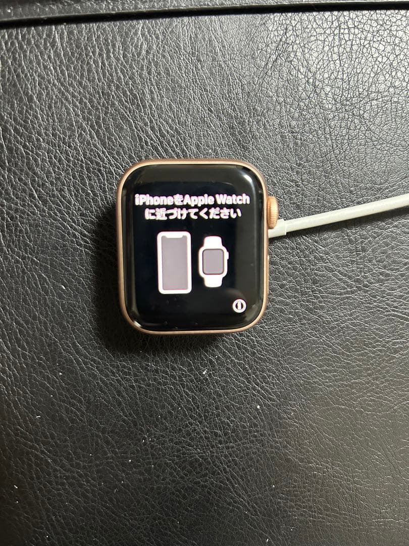 Apple Watch SE 1世代　GPSモデル 40mm