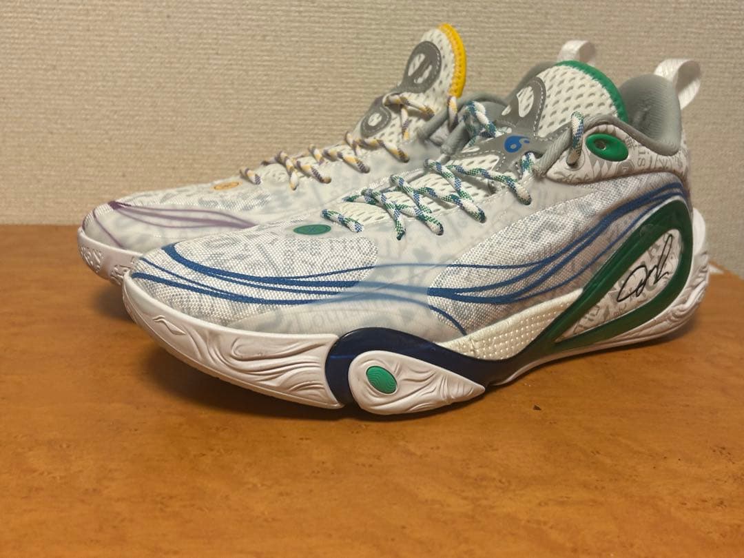 LI-NING リーニン Way of Wade Dlo1 キャリア 28.0