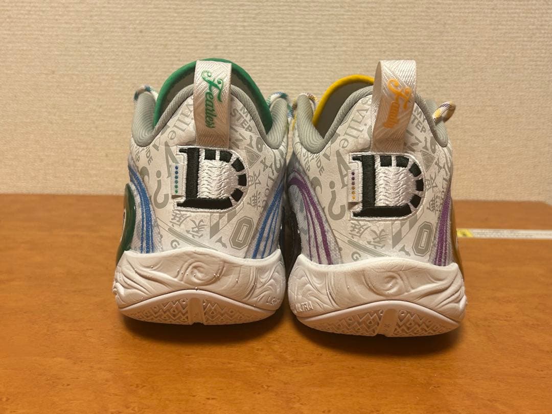 LI-NING リーニン Way of Wade Dlo1 キャリア 28.0