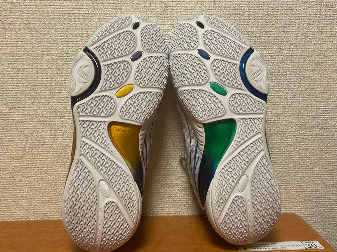 LI-NING リーニン Way of Wade Dlo1 キャリア 28.0