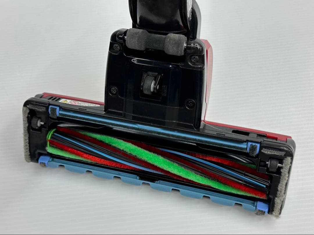 中古　赤　美品　日立　D-DP25 　PV-BH900H 掃除機　ヘッド　レッド