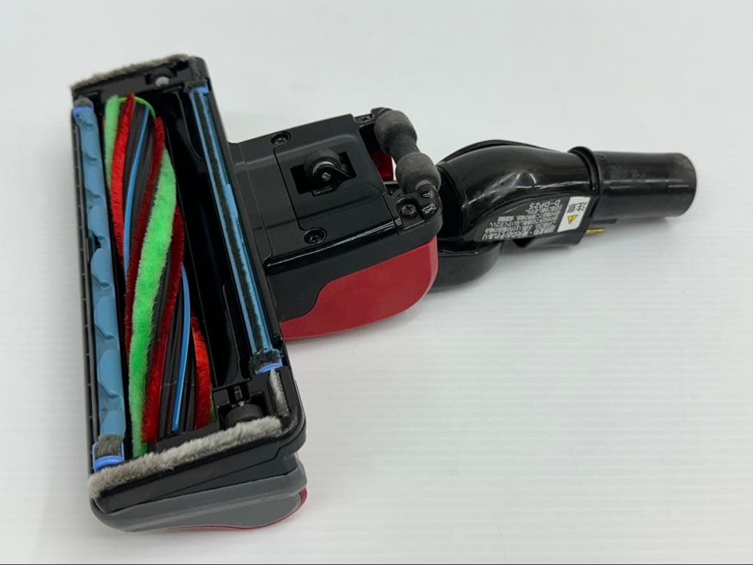 中古　赤　美品　日立　D-DP25 　PV-BH900H 掃除機　ヘッド　レッド