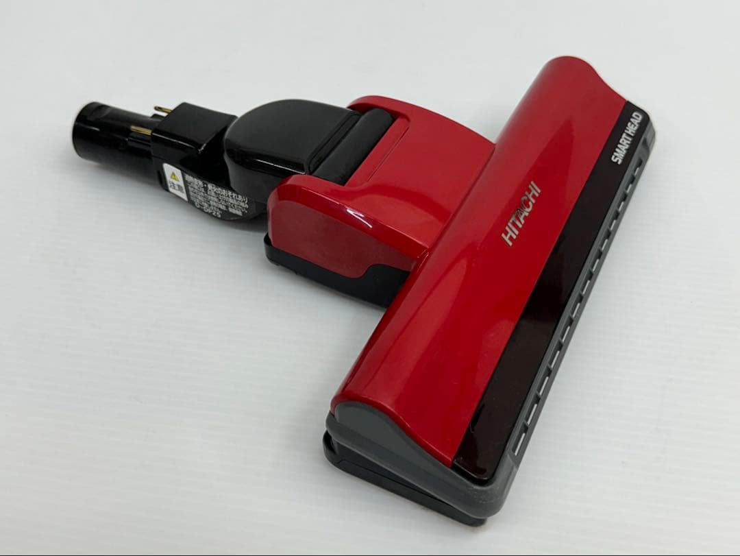 中古　赤　美品　日立　D-DP25 　PV-BH900H 掃除機　ヘッド　レッド