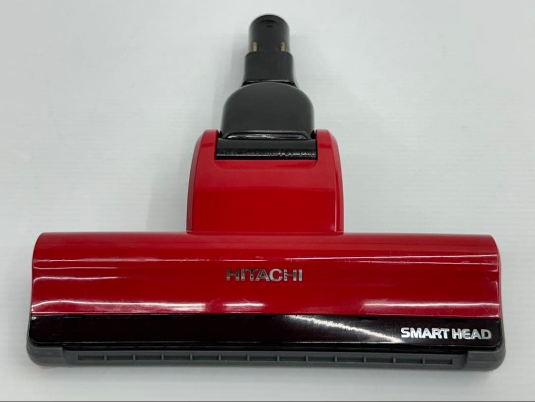 中古　赤　美品　日立　D-DP25 　PV-BH900H 掃除機　ヘッド　レッド