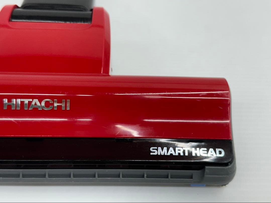 中古　赤　美品　日立　D-DP25 　PV-BH900H 掃除機　ヘッド　レッド