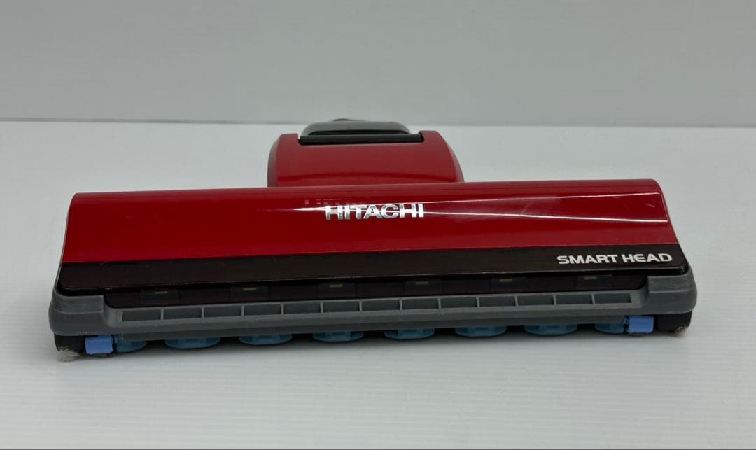 中古　赤　美品　日立　D-DP25 　PV-BH900H 掃除機　ヘッド　レッド