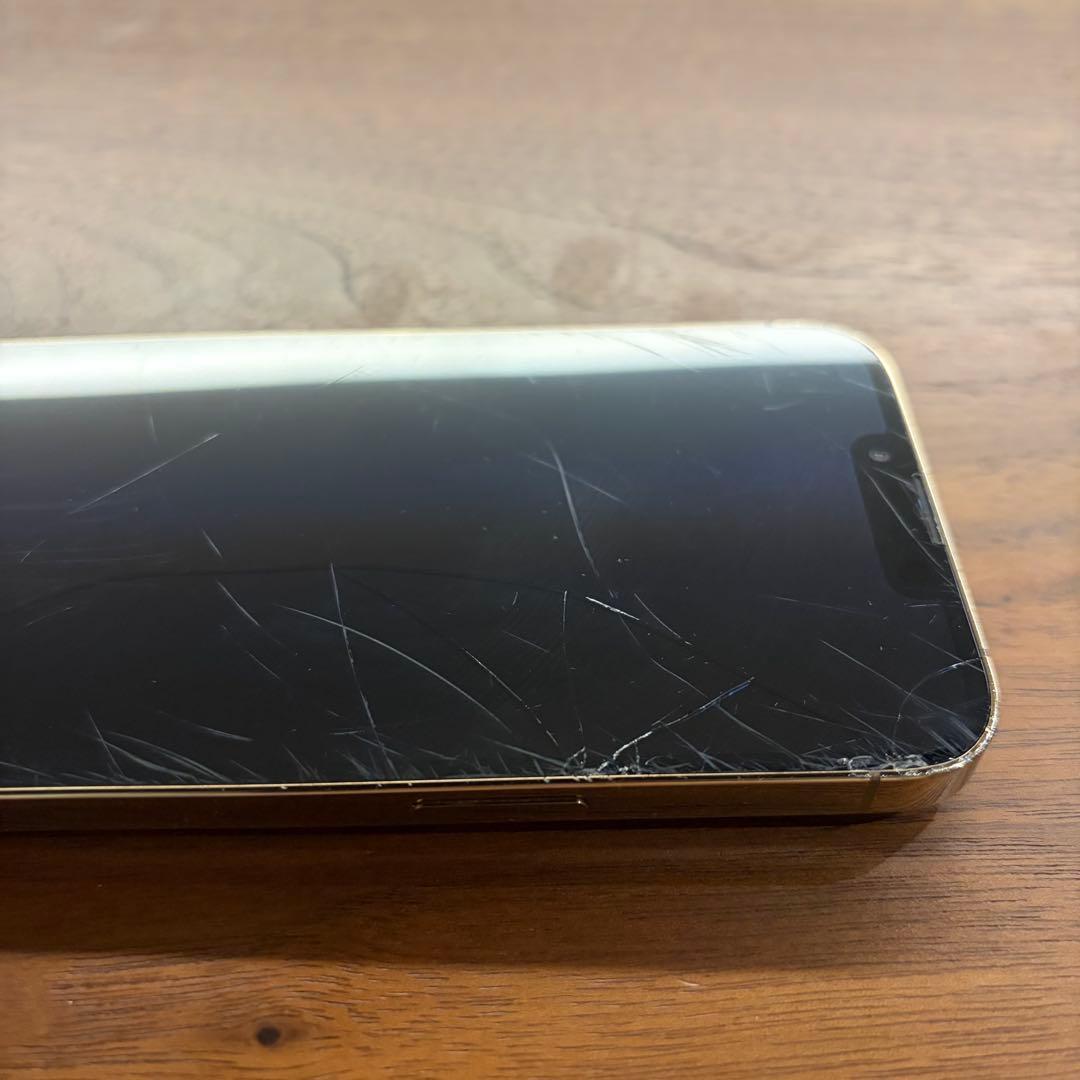 【値下げ交渉可】 iPhone 13 Pro ゴールド 256GB SIMフリー