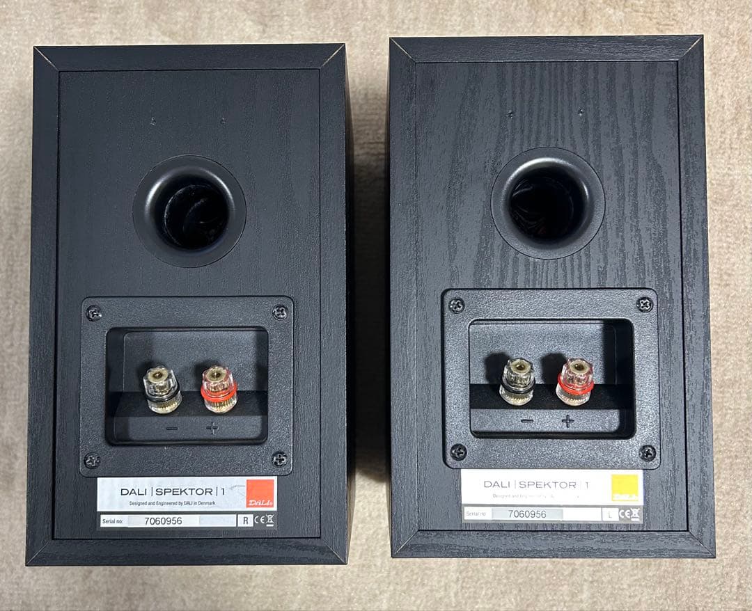 こ*）様 DALI SPEKTOR 1 スピーカー
