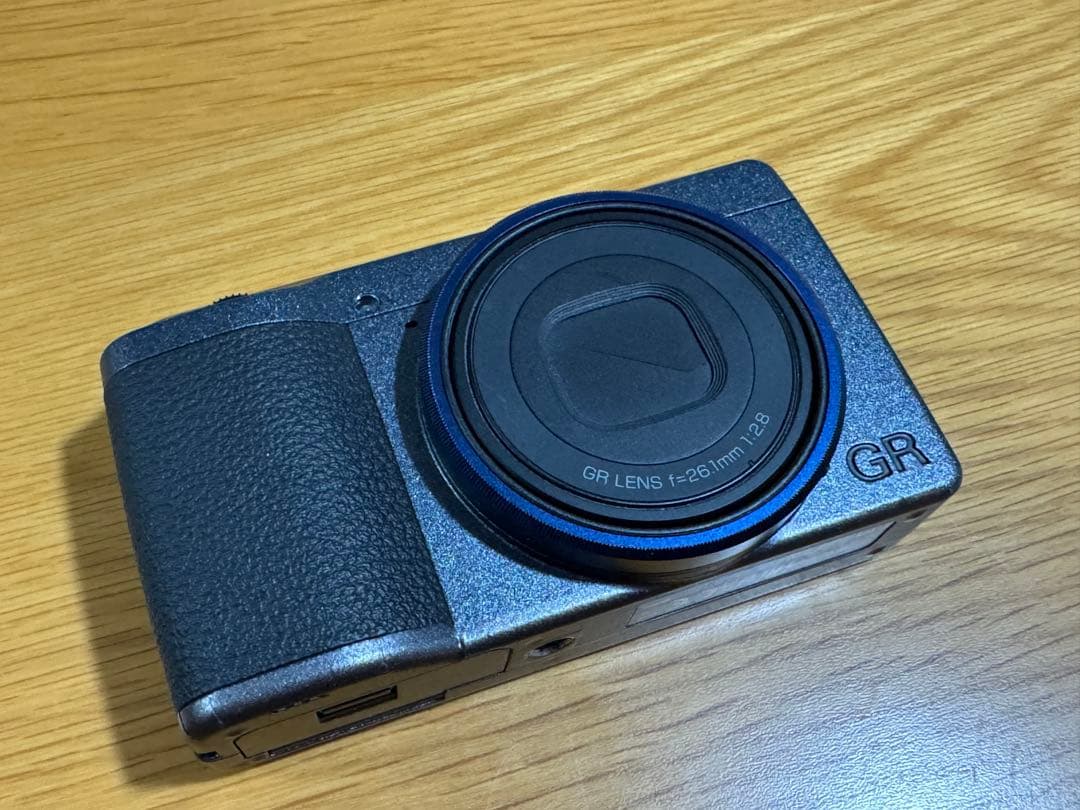 RICOH GR3x Urban Edition (カット数1353、作例あり)