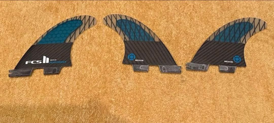 サーフィン・ボディボード FCS II Performer Medium