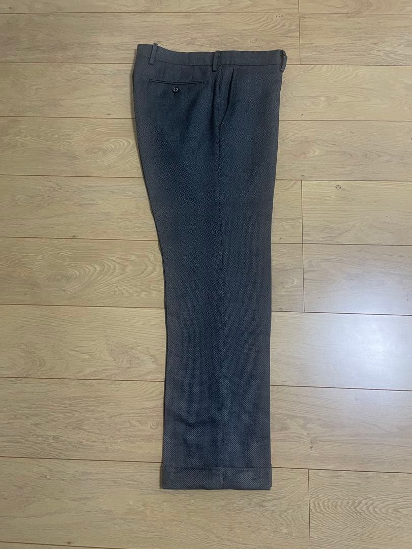 MACKINTOSH PHILOSOPHY TROTTER グレー スリーピース