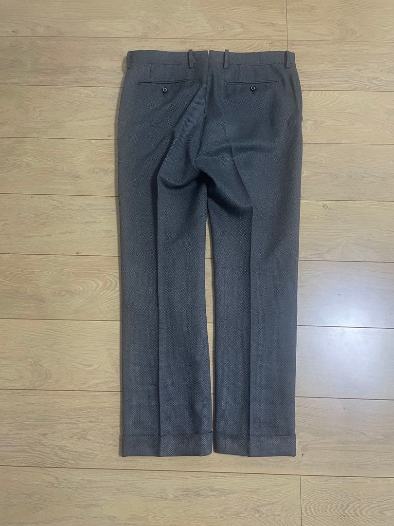 MACKINTOSH PHILOSOPHY TROTTER グレー スリーピース