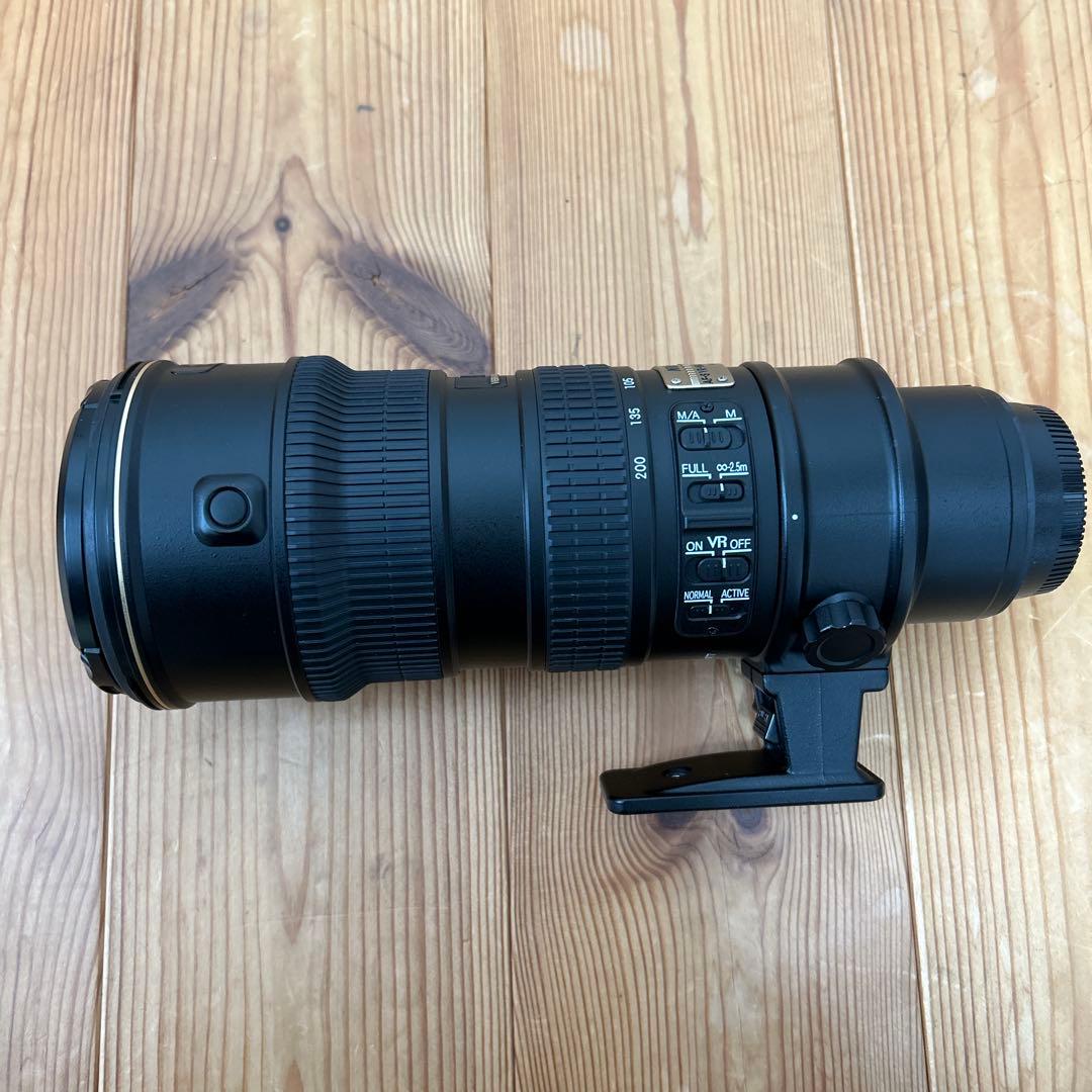 Nikon AF-S VR 70-200mm f/2.8G IF (訳あり)