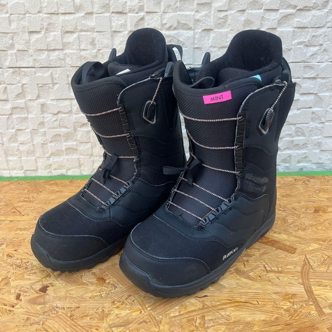 日本人向け！BURTON mint 24.5cm