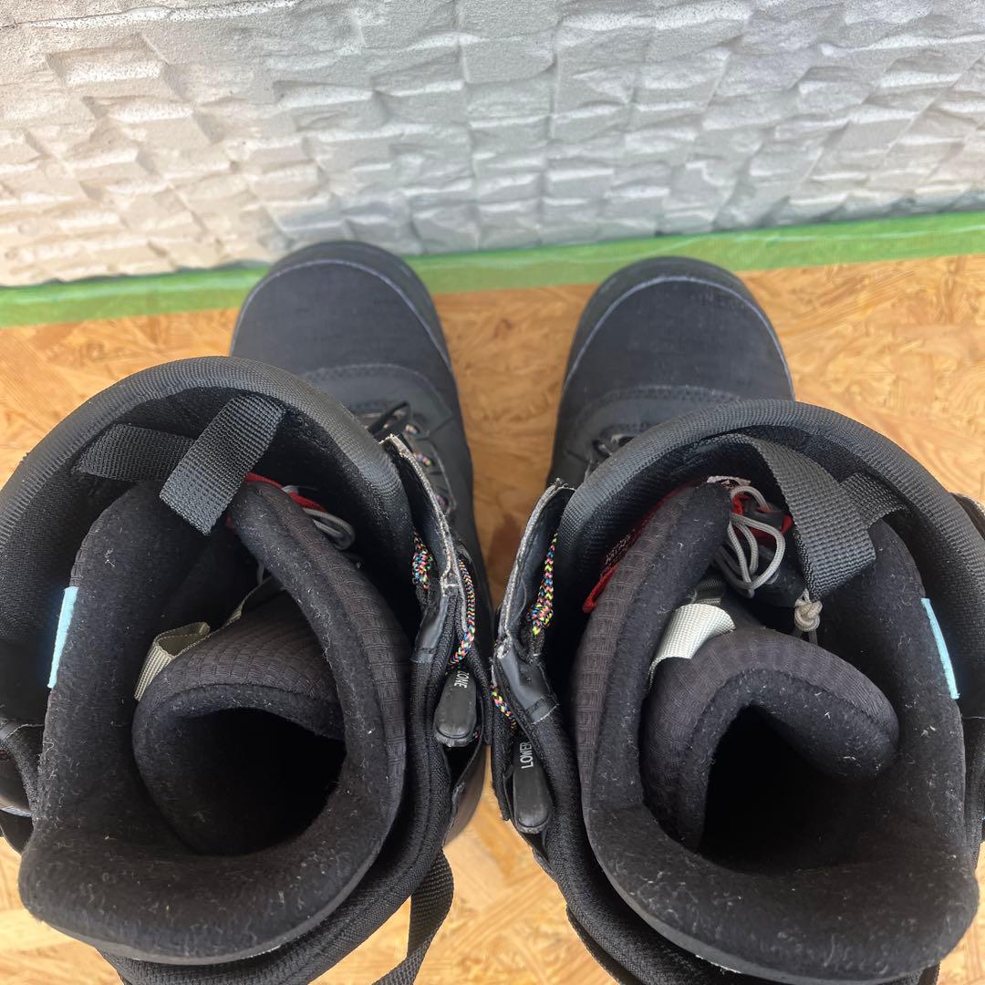 日本人向け！BURTON mint 24.5cm