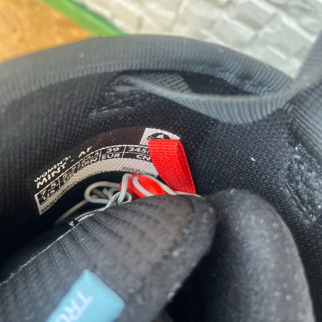 日本人向け！BURTON mint 24.5cm