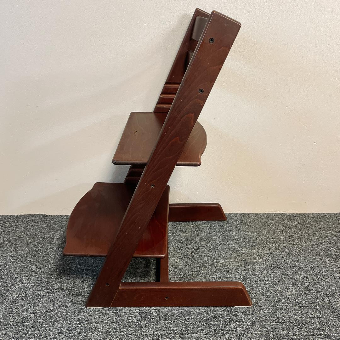 STOKKE　シリアル5　トリップトラップ　ウォールナット ブラウン